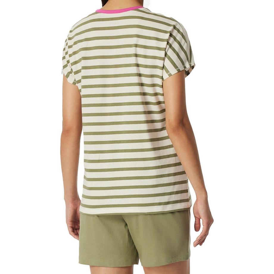Schiesser Casual Essentials Schlafanzug  
