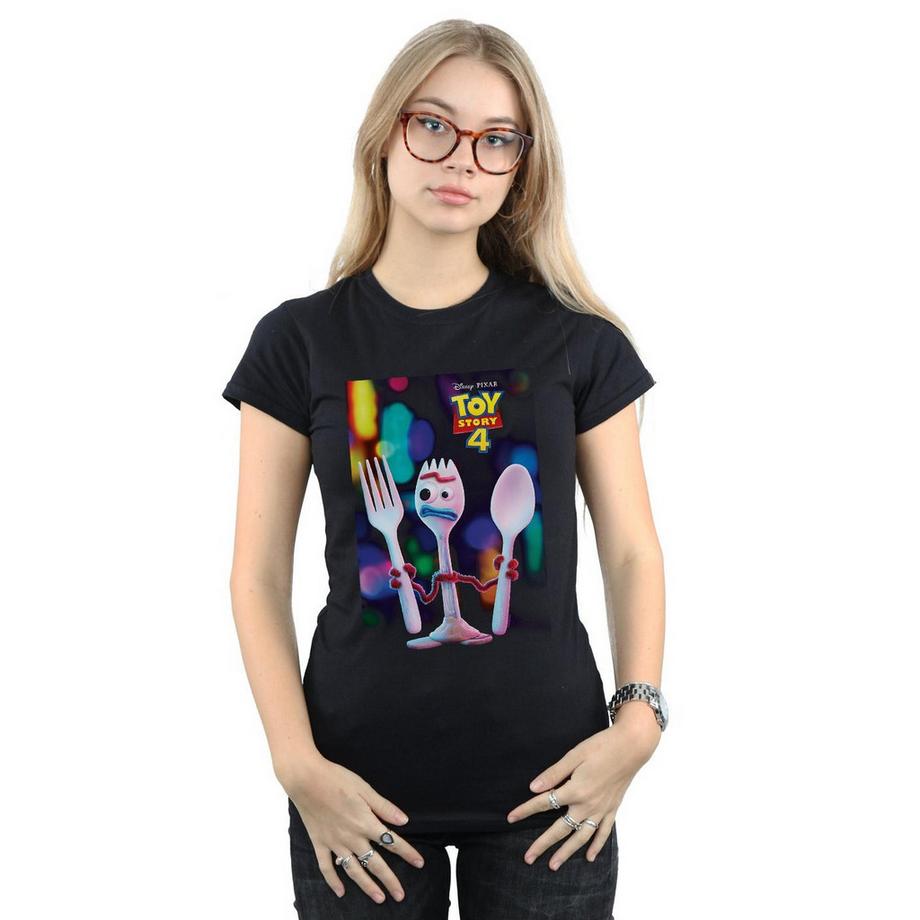 Disney Toy Story 4 Forky and Friends T-Shirt  