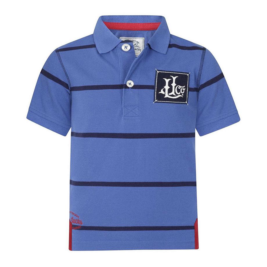 Polo motiftyle rayure large