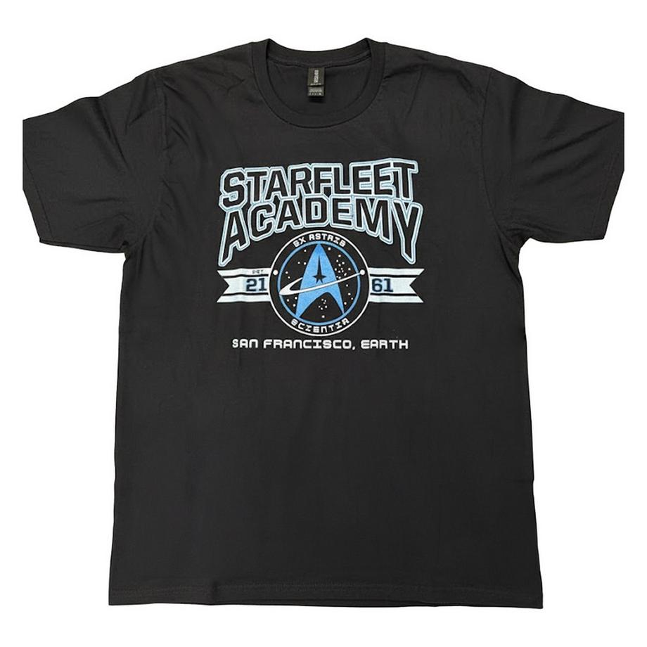 Starfleet Academy Earth TShirt