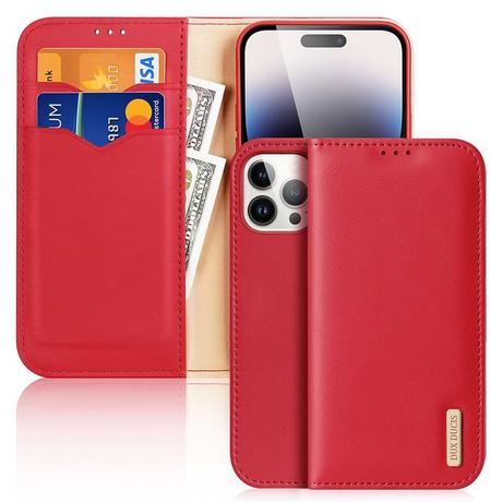 DuxDucis  iPhone 15 Pro Max- Etui Dux Ducis Hivo Series 