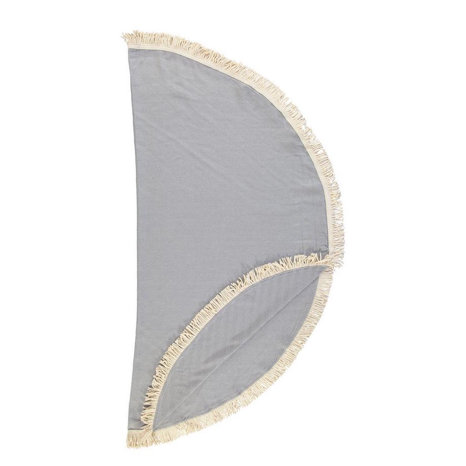 L'Anse Serviette de bain Herringbone  