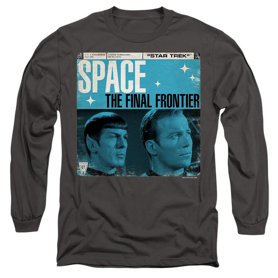 Final Frontier TShirt