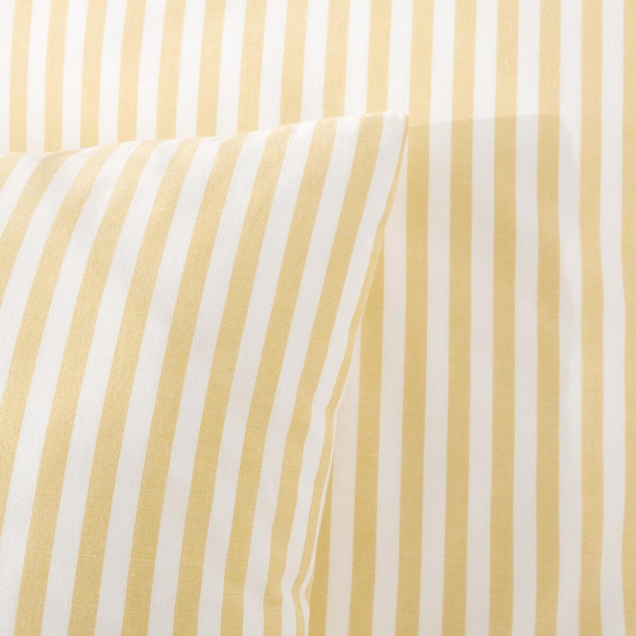 La Redoute Intérieurs Soizic Jaune Federa in Cotone  