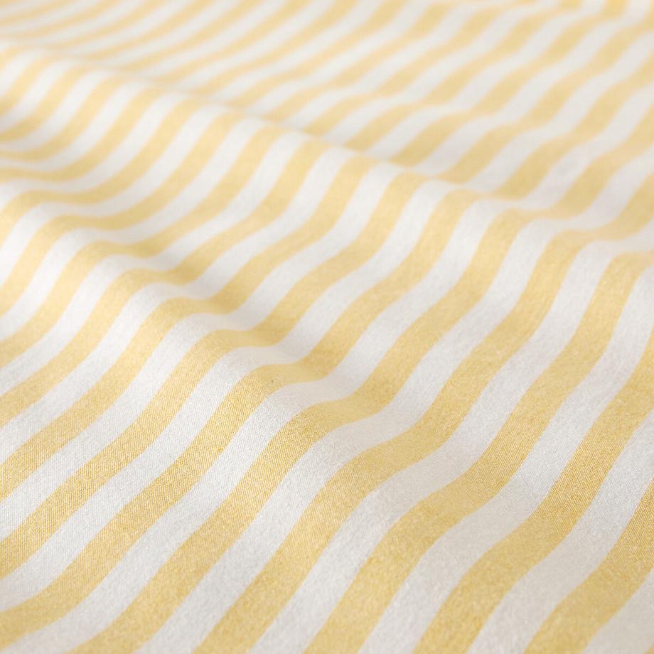 La Redoute Intérieurs Soizic Jaune Federa in Cotone  