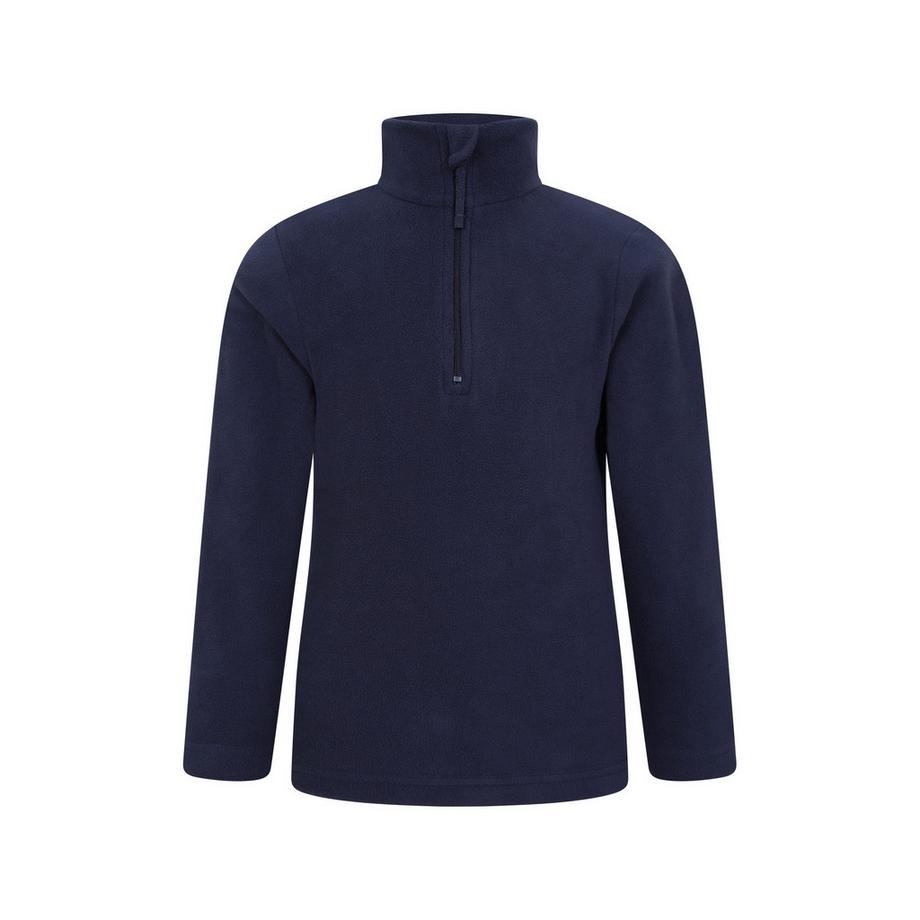 Camber II Fleecejacke mit halbem Reißverschluss