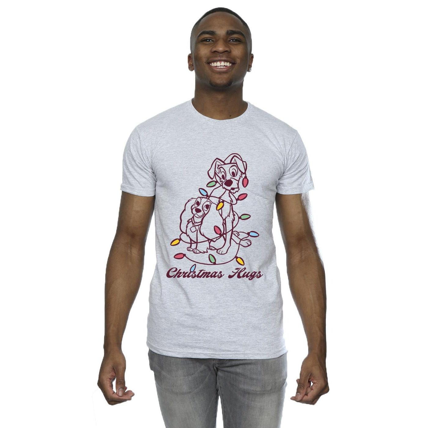 Disney  Lady And The Tramp TShirt 