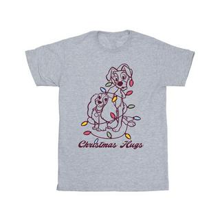 Disney  Lady And The Tramp TShirt 