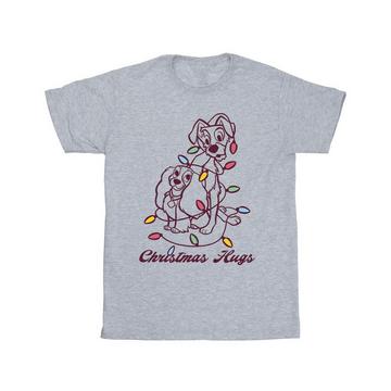 Lady And The Tramp TShirt