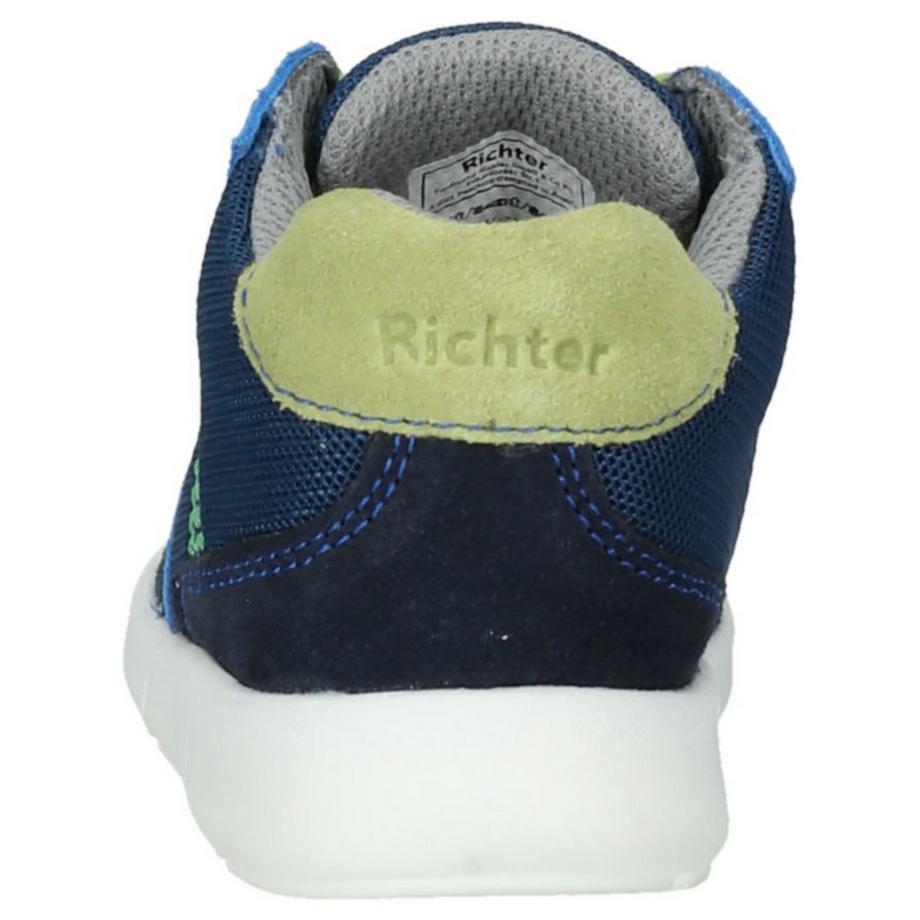 Richter Sneaker mit Schnürsenkeln  