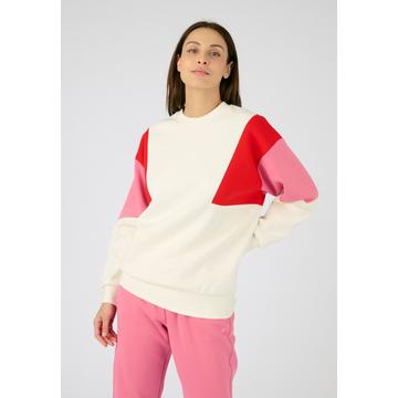 Sweatshirt Color-Blocking Thermolactyl