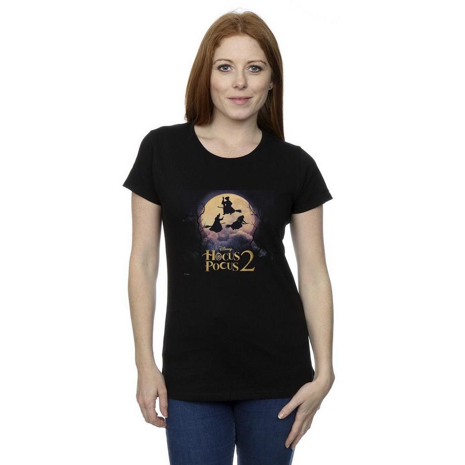 Disney Hocus Pocus 2 T-Shirt Imprimé Graphique  