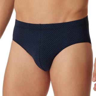 Schiesser Lot de 3 Cotton Casual Organic Cotton Mini Slips  