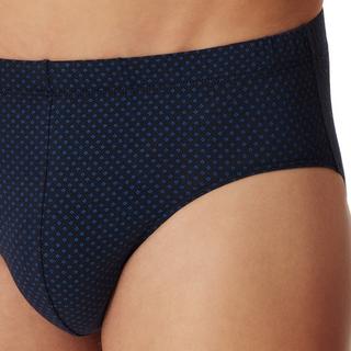 Schiesser Lot de 3 Cotton Casual Organic Cotton Mini Slips  