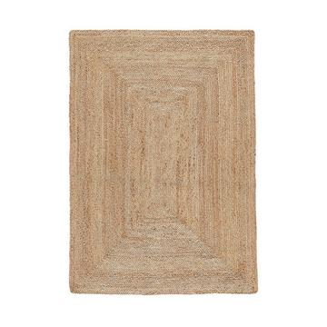 Tapis jute rectangulaire XL