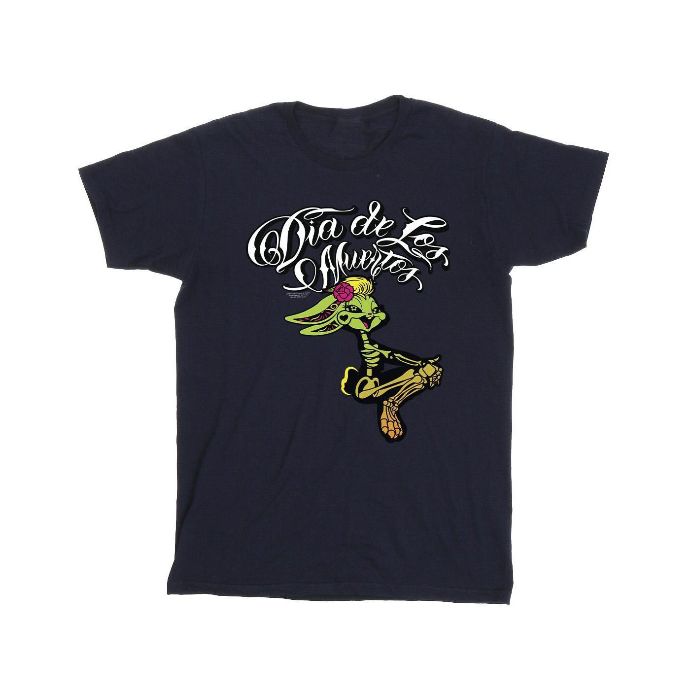 LOONEY TUNES  Dia De Los Muertos TShirt 