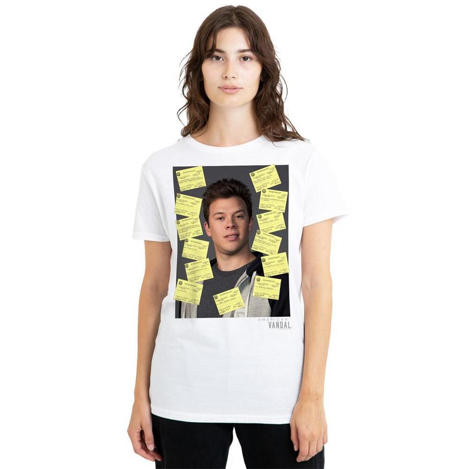 Netflix T-Shirt Detention  
