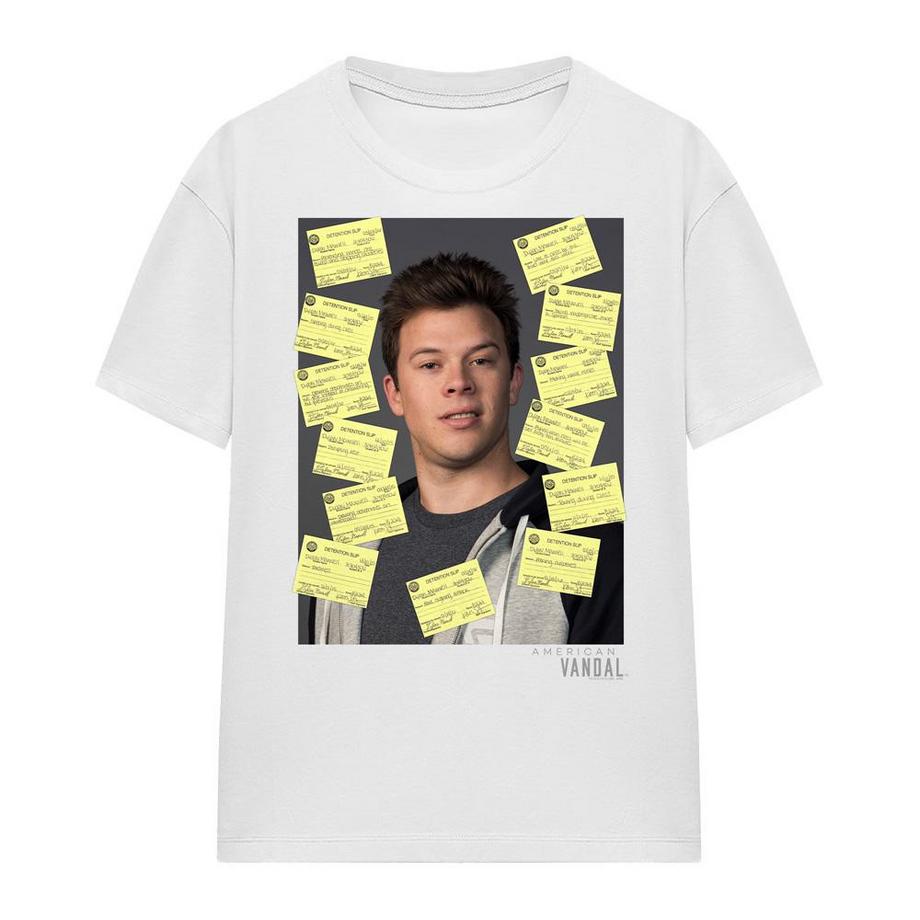 T-ShirtDetention