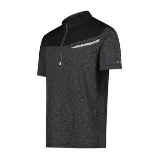 CMP Rad T-Shirt Kurzarm Half Zip  