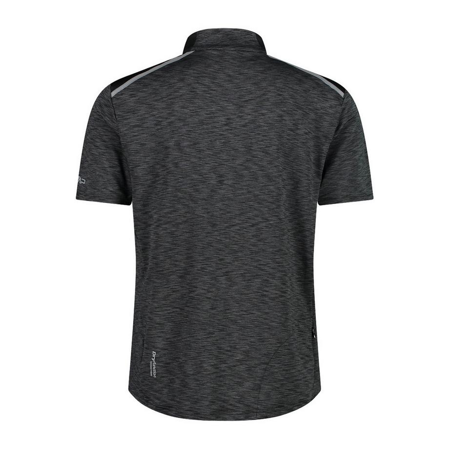 CMP Rad T-Shirt Kurzarm Half Zip  