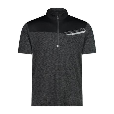 CMP Rad T-Shirt Kurzarm Half Zip  