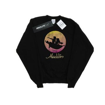 Aladdin Flying Sunset Sweatshirt