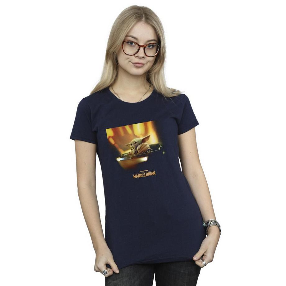 STAR WARS The Mandalorian T-Shirt  