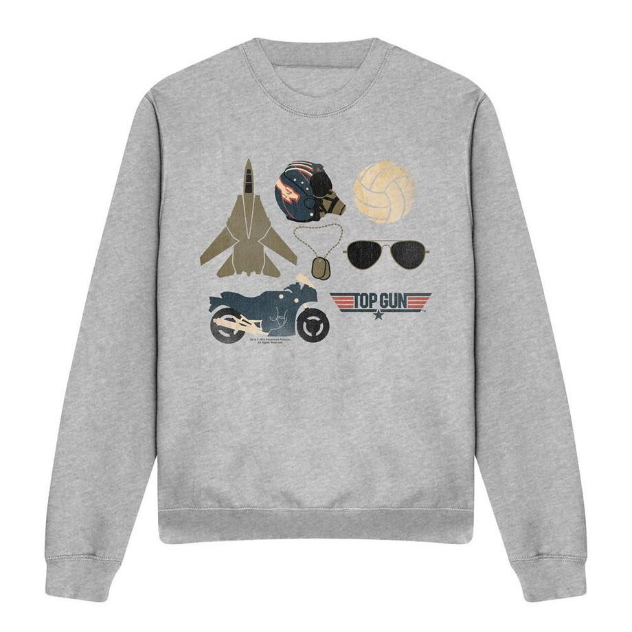 Items Sweatshirt