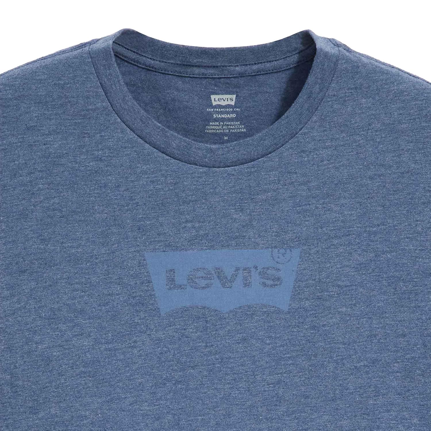 Levis T-shirt Logo  