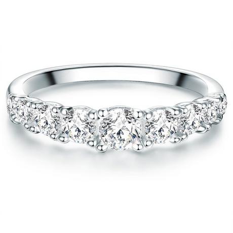 Trilani  Femme Bague en argent 