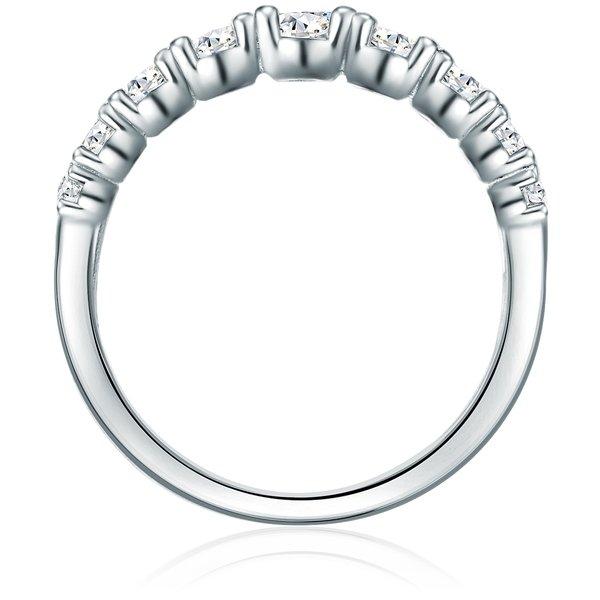 Trilani  Femme Bague en argent 