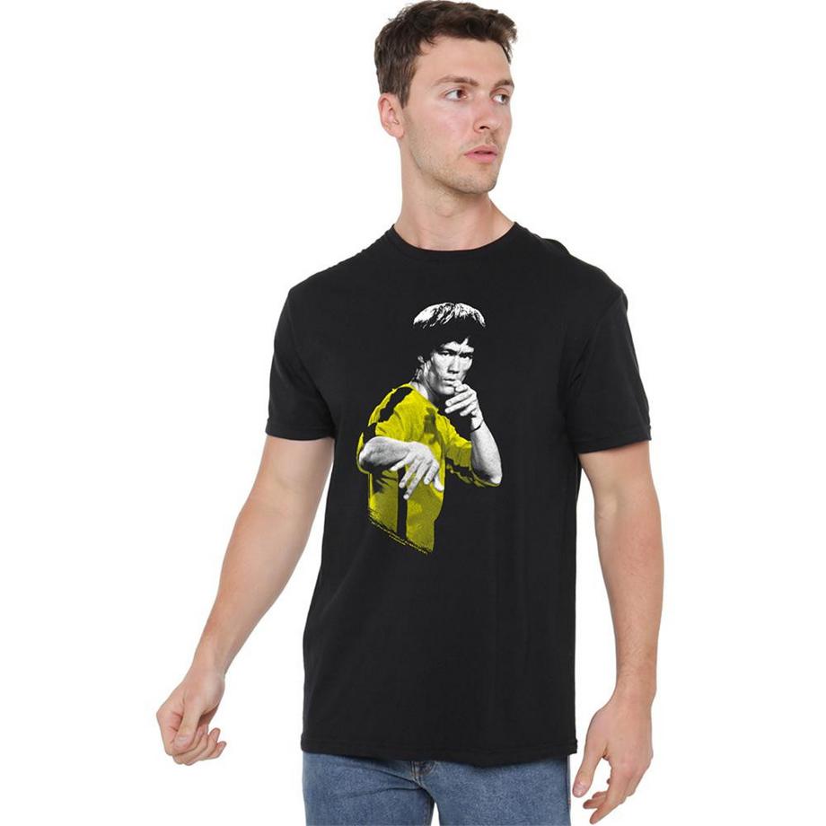 Bruce Lee  T-ShirtSuit Of Death 