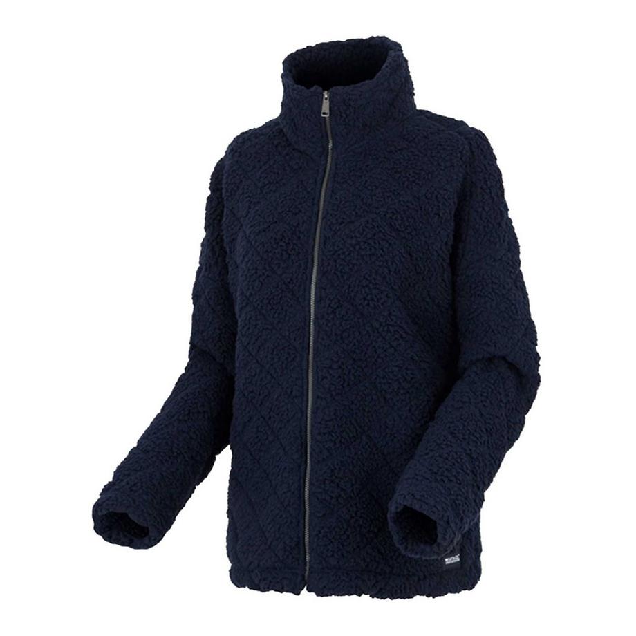 Regatta Alaiya Fleecejacke Durchgehender Reißverschluss  