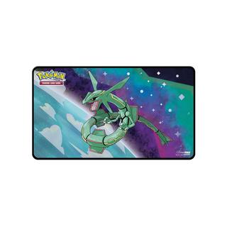 Pokémon  UP - Rayquaza Legendary Foil Spielmatt /Playmat 