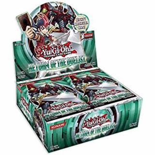 Yu-Gi-Oh!  Return of the Duelist Booster Display - 1. Auflage  - EN 