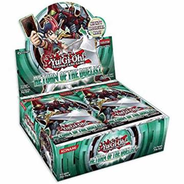 Return of the Duelist Booster Display - 1. Auflage  - EN