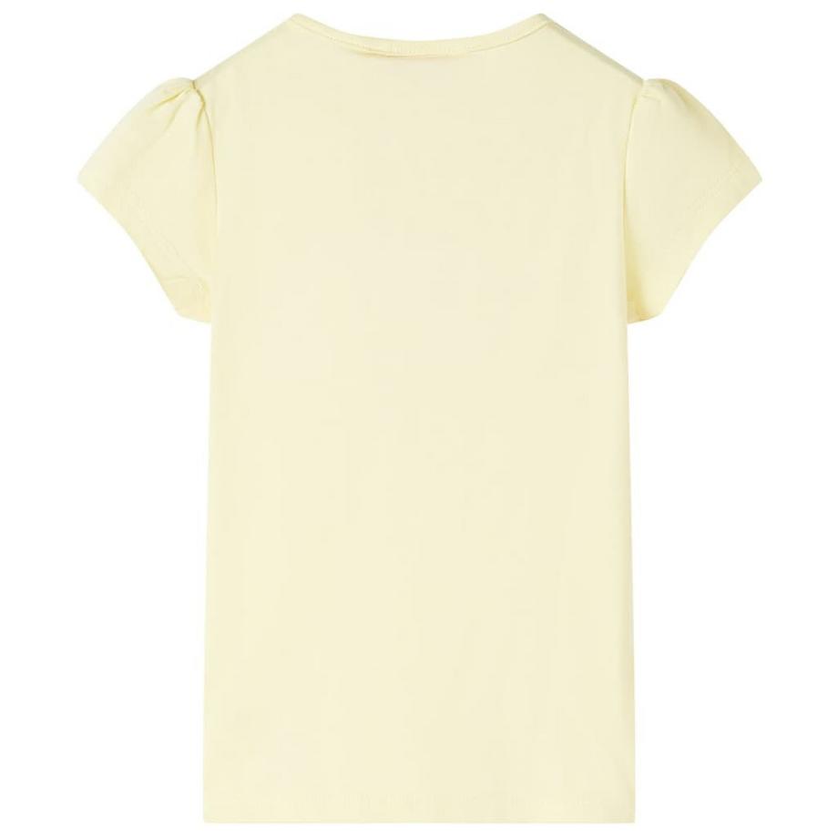 VidaXL  T-shirt pour enfants coton 