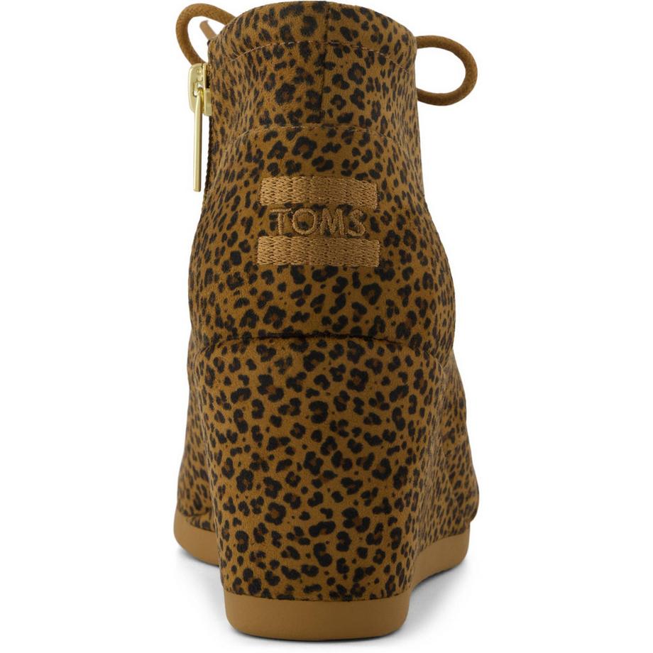 TOMS Stivaletti Desert Wedge Plus  