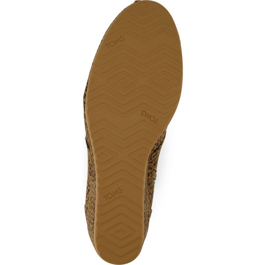 TOMS Stivaletti Desert Wedge Plus  