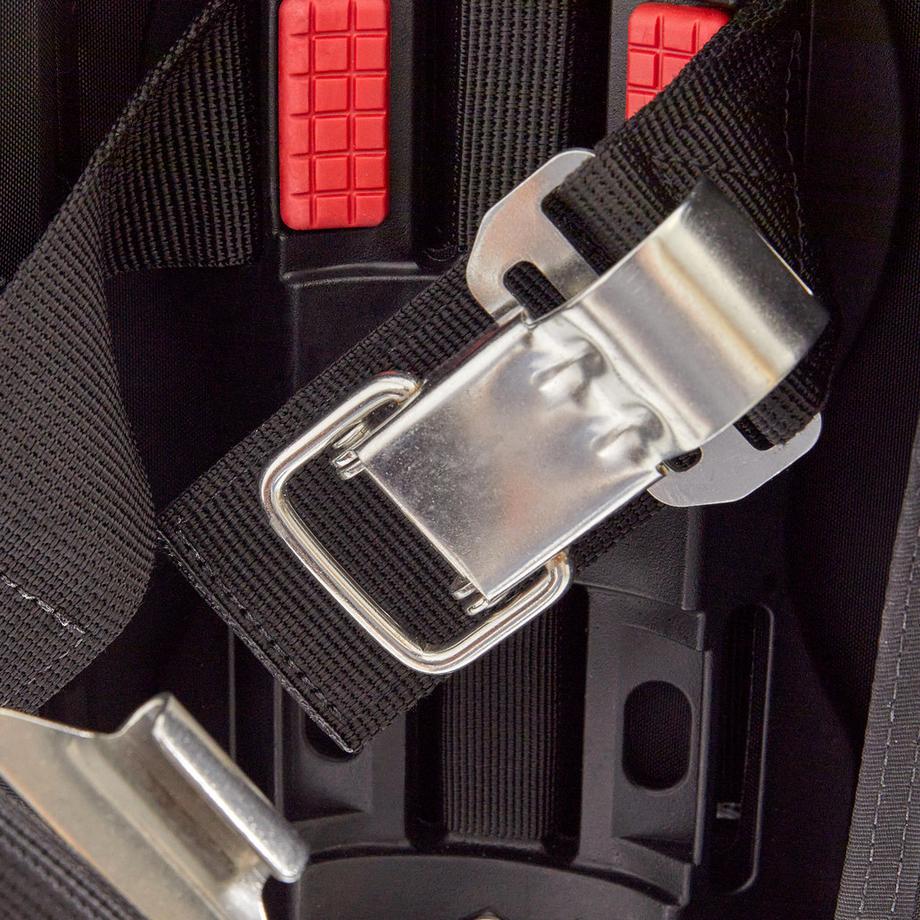 SUBEA  Gilet de stabilisation homme polyamide 