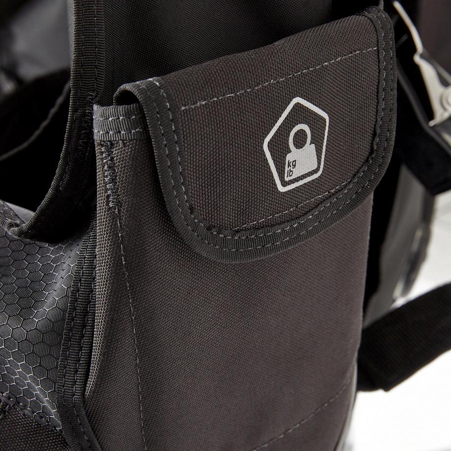 SUBEA  Gilet de stabilisation homme polyamide 