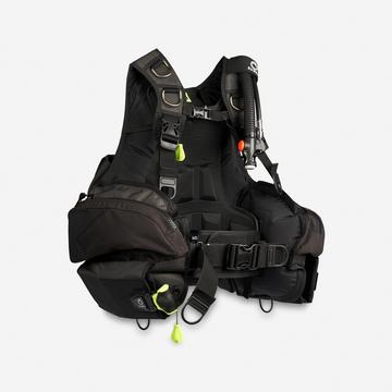 Gilet stabilizzatore uomo poliammide