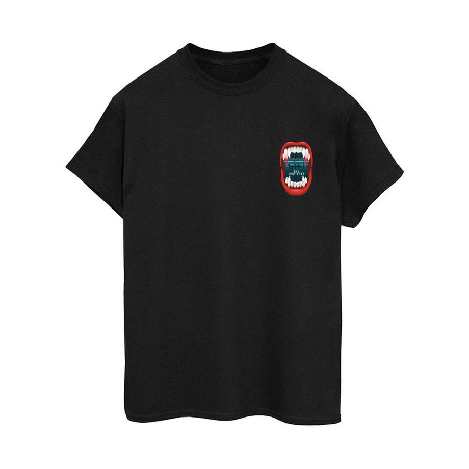 The Lost Boys T-Shirt avec Imprimé Bouche  