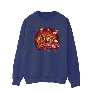 The Nightmare Before Christmas Sweatshirt