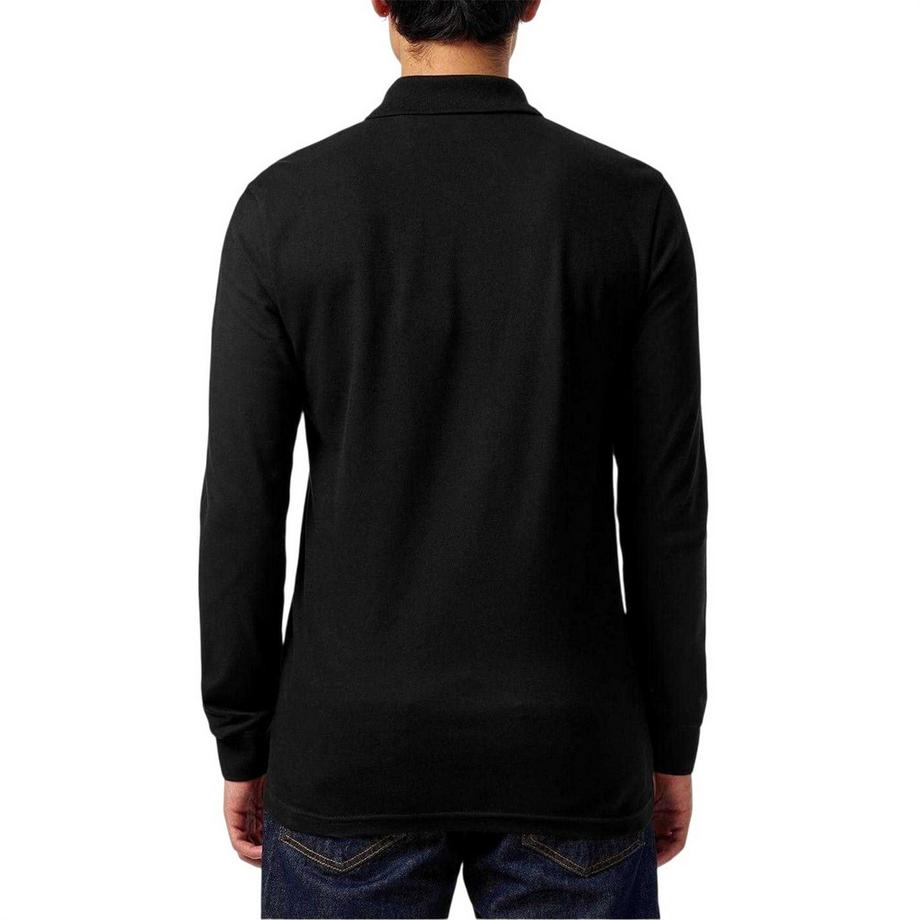 BOSS  Passerby Maglietta Polo Logo Manica Lunga 