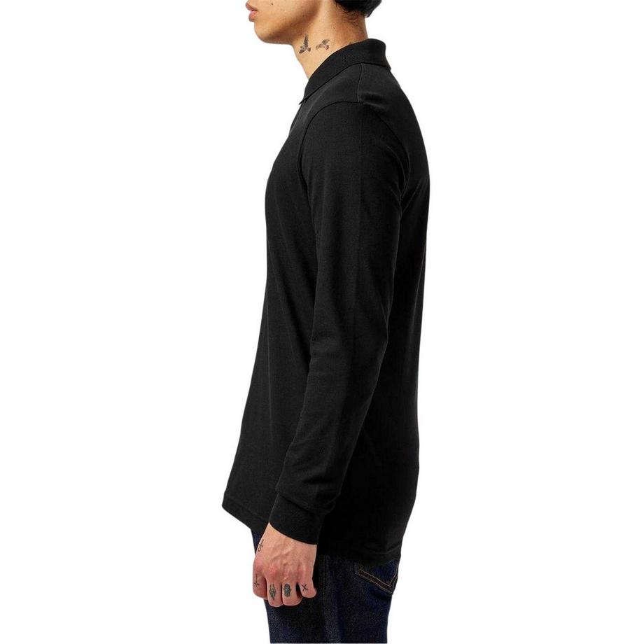BOSS  Passerby Maglietta Polo Logo Manica Lunga 