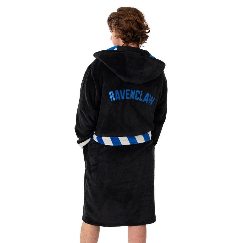 Harry Potter  Ravenclaw Morgenmantel  , mit Kapuze 