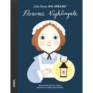 Florence Nightingale Sánchez Vegara, María Isabel; Garrity-Riley, Kelsey (Illustrationen); Kleemann, Silke (Übersetzung) Gebundene Ausgabe 