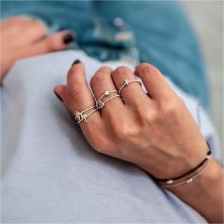 Glanzstücke München  Ring Muschel 