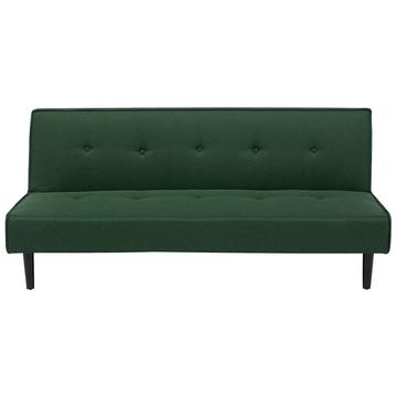 Schlafcouch aus Polyester Retro VISBY